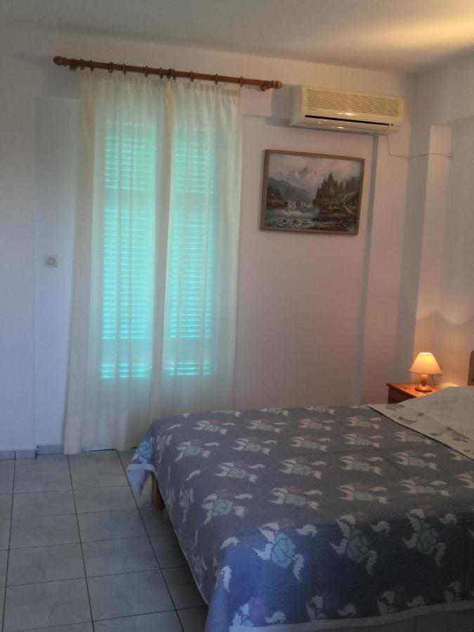 Santa Maria Rooms Áyios Nikítas Exterior foto